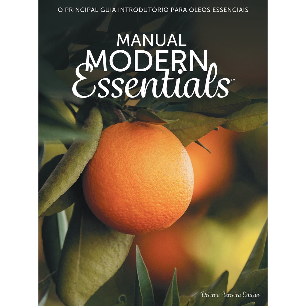Manual Modern Essentials 13 Edição | Shopee Brasil