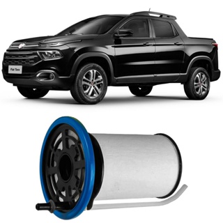 Filtro Combustível Ducato 2.3 Toro 2.0 2016-2021 Mann-filter