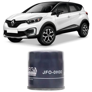 Filtro Óleo Renault Captur 1.6 2018 Wega