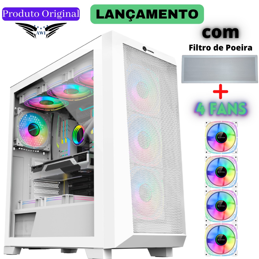 Placas Mãe: Veja a diferença entre EATX, ATX, Micro ATX e Mini ITX