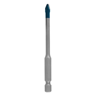 Broca 5mm Bosch para Porcelanato HEX-9 Hard Ceramic Expert em Widea