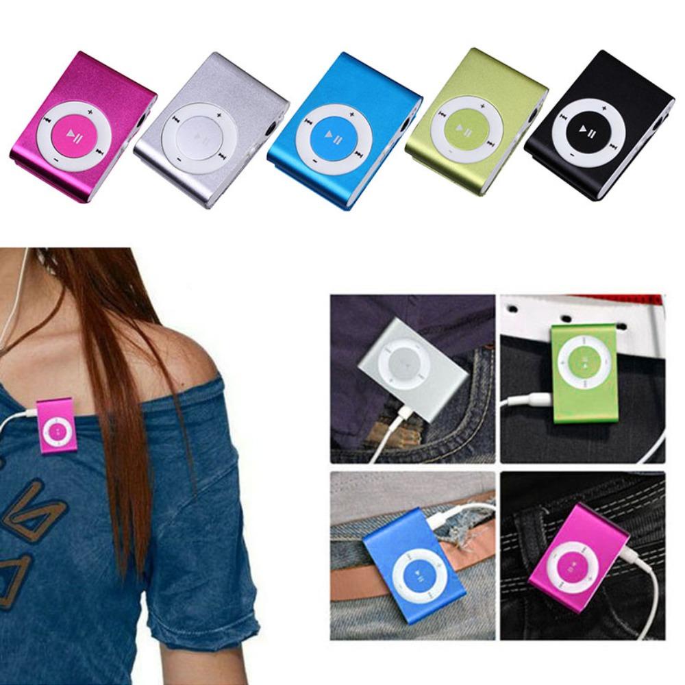 OVERTO Music Media MP3 , USB Mini MP3 Player , Design Elegante Clipe ...