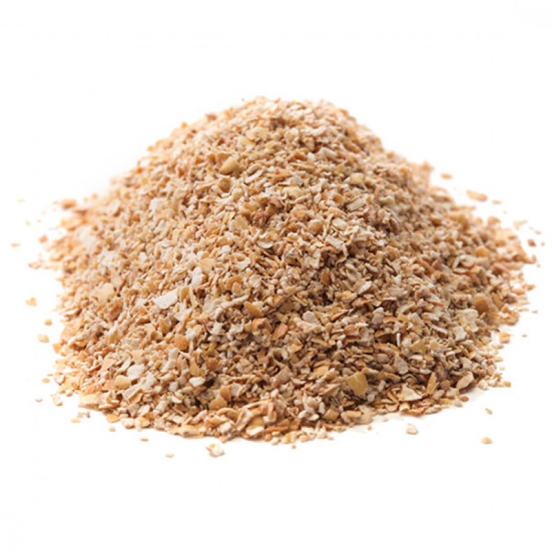 Fibra/Farelo de Trigo - 100gr