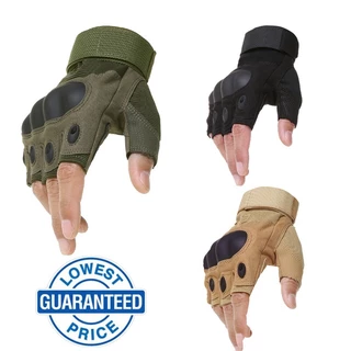Luvas De Motocicleta De Alta Qualidade Para Táticas De Combate Tático /