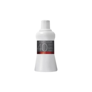 Água Oxigenada Beauty Color 40 Volumes 75ml