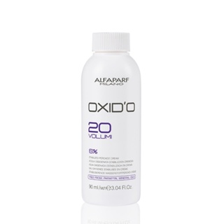 Água Oxigenada Alfaparf 20 Volumes 90ml
