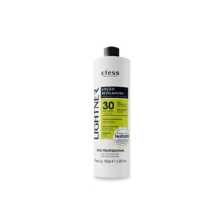 Água Oxigenada Lightner 30 Volumes 100ml