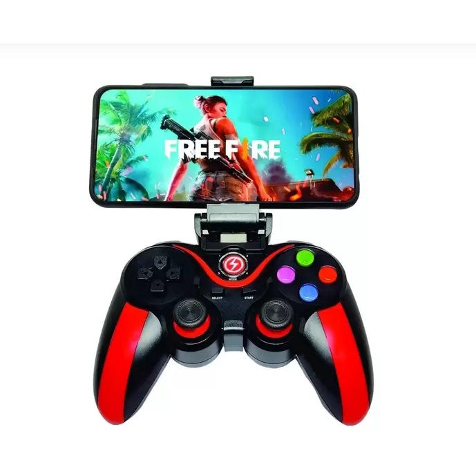 Controle Para Celular Wireless Android Ios Al-G7 | Shopee Brasil