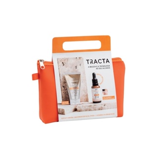 Kit Tracta Sérum Vitamina C10 + Multiprotetor Facial Fps 50