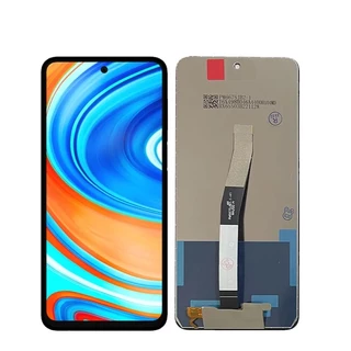6.67" Nacional Lcd Para Xiaomi POCO X3&X3 PRO&X3 NFC&MI 10T LITE&NOTE 9 PRO&NOTO 9 PRO 5G Frontal Tela Dispaly Touch Lcd