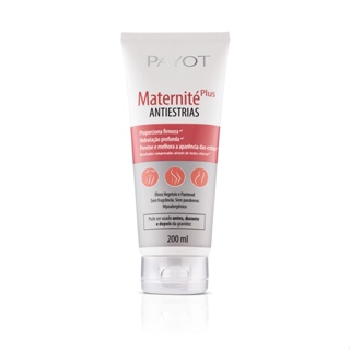 Creme Anti Estrias Maternité Plus Payot