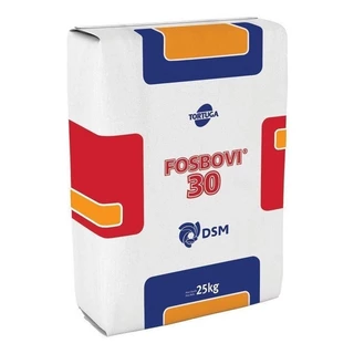 Sal Mineral Fosbovi 30 Tortuga Para Bovinos 25kg