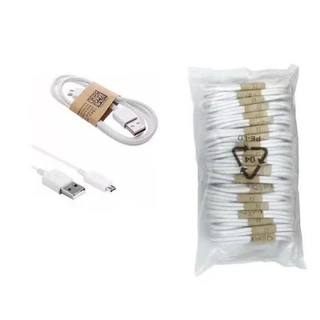 Kit Pacote 20 Cabo V8 Micro Usb Universal Celular Carregar