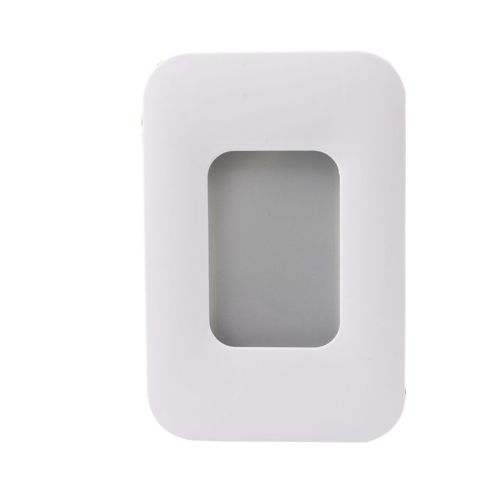 Balizador Sobrepor Luminária Led 2w 4x2 Parede Escada Bivolt