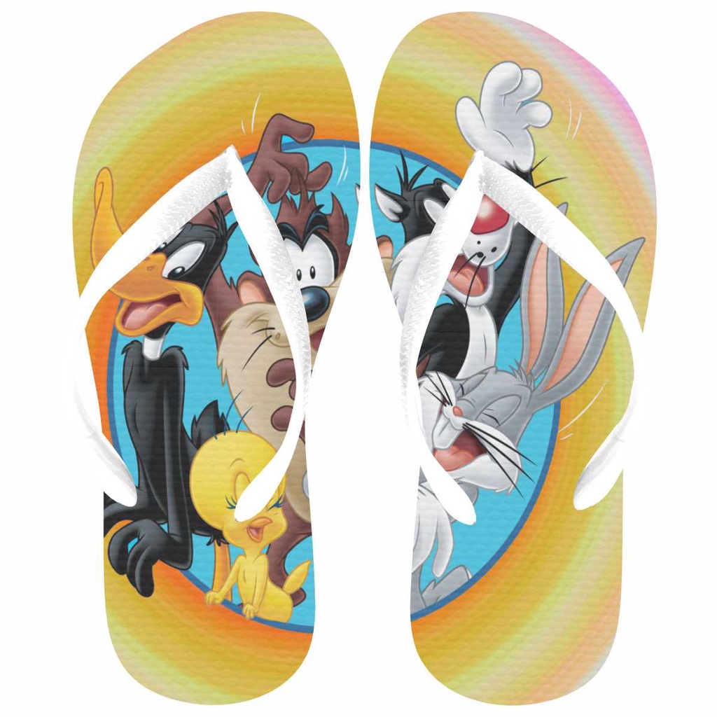 Havaianas baby looney clearance tunes