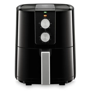 Fritadeira Elétrica Elgin Cuisine Fry Gourmet 5,5 Litros Preto
