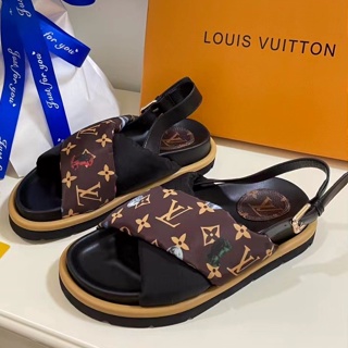 LV Tênis Esportivo/Casual/Clássico/Masculino/Feminino