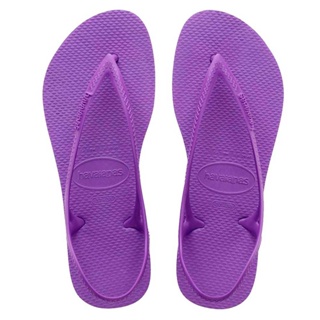 Rasteirinha Havaianas Sunny II Lilás Escuro