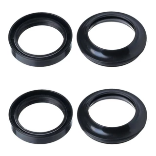 Par Retentor Bengala + Guarda Pó Moto Fazer 250 Xtz Lander 250 2018 19 20 2021 2022 Mt03 15/21