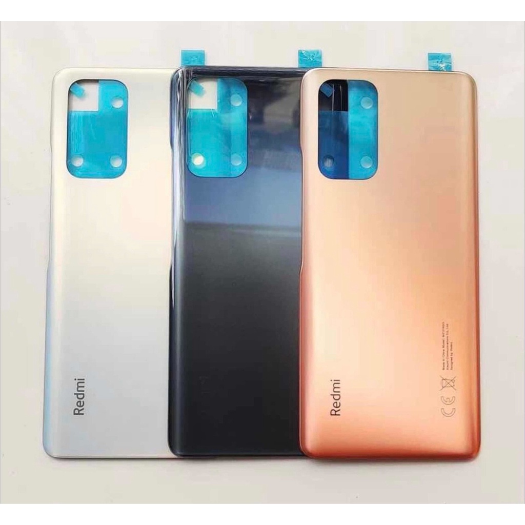 Tampa Traseira Compatível Para Redmi Note 10 Pro&Note 10 Promax Capa Traseira