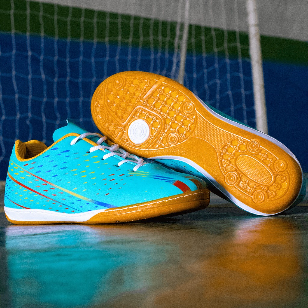 Chuteira futsal best sale mais leve