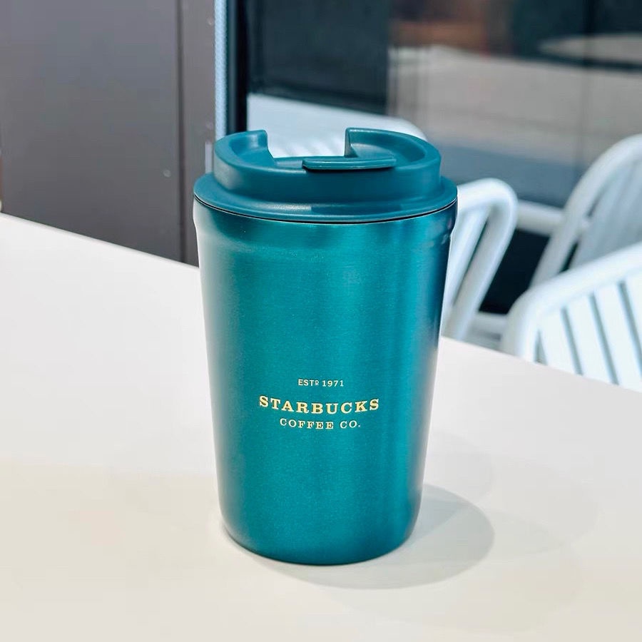 Starbucks China x VIVIENNE TAM co-brand series reusable straw cup