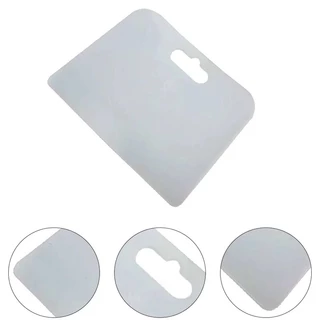 Kit 12 Espátulas Plásticas 13 Cm Flexível - Atlas em Oferta na Shopee