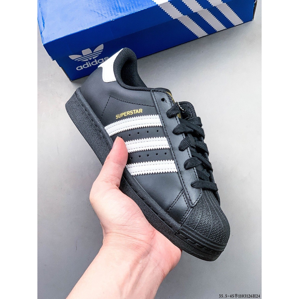 Tenis adidas superstar é sales confortavel