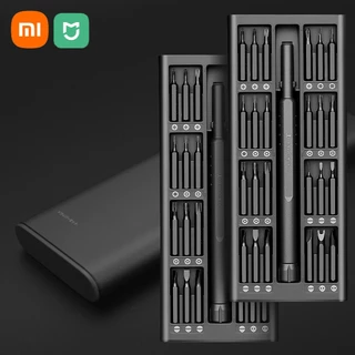 Xiaomi GREENER 48 Em 1 Conjunto De Chaves De Fenda De Precisão Magnéticas Kit Recisão De Bits Elétricos Iphone Computer Tri Wing Torx