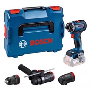Furadeira E Parafusadeira Intercambiavel Gsr 18v-90 Bosch