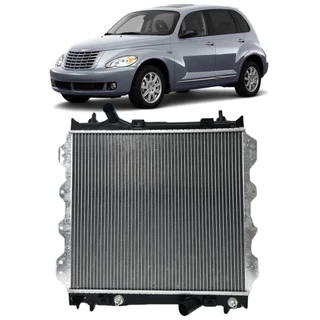Radiador Crysler Pt Cruiser 2.4 2000 2001 2002 2003 2004 2005 2006 2007 2008 2009 2010