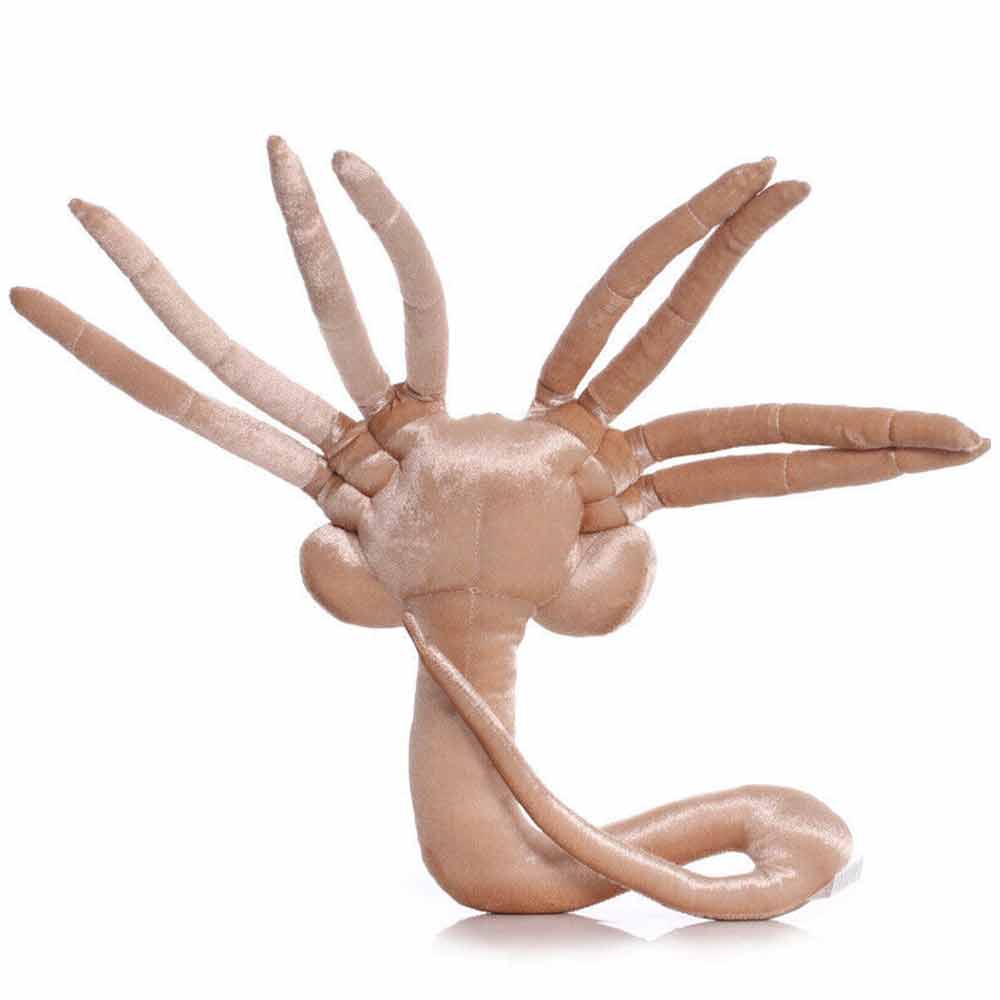 Facehugger hot sale plush toy