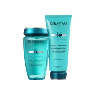 Kit Kérastase Résistance Extentioniste Bain Fondant