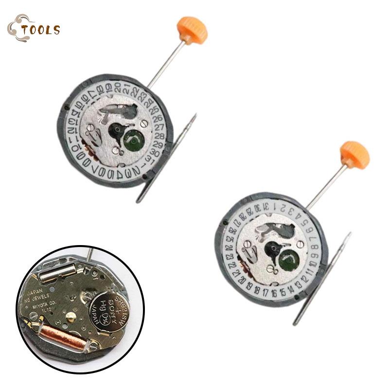 Movimento Miyota 1L12 Movimento Al Quarzo Con Data Come4Buy EShop - Foto 10