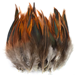20 Pçs Penas De Faisão De Frango Natural Raras Para Artesanato DIY Pluma Acessórios De Apanhador De Sonhos Decoração De 