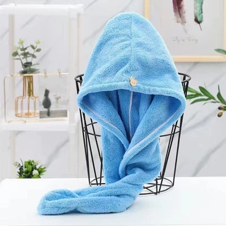 5 Toalhas Mágicas Femininas Com Grande Capacidade De Absorção De Água Promoção