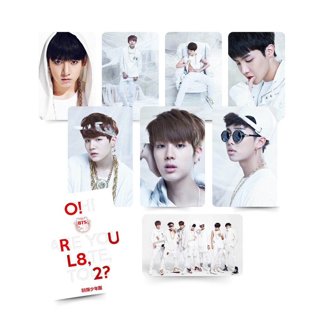 Bts 2つセット sg-11134201-7rbm1-m64qv61tmj0g22
