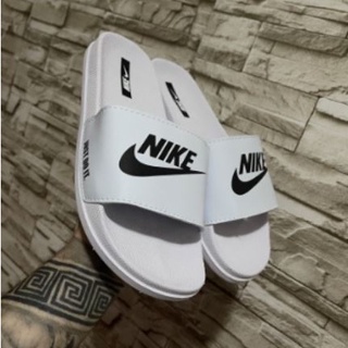 Nike cheap slides junior