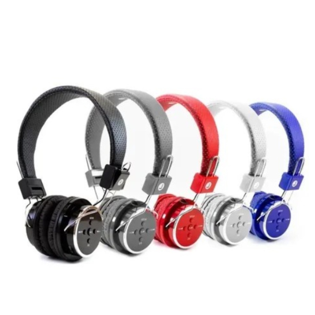 Fone Headphone Sem Fio Bluetooth Universal SD/P2 B05