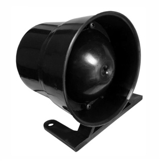 Sirene De Ré Bivolt 12v 24v Caminhão Empilhadeira Trator