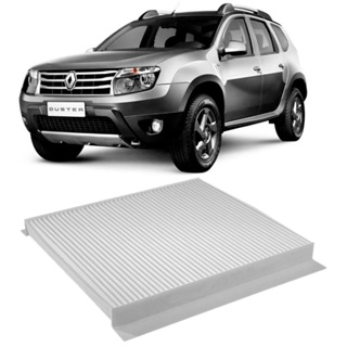 Filtro Cabine Ar Condicionado Duster Logan Sandero Wega