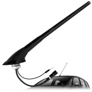 Antena Teto Amplificada Corsa Meriva Montana Dianteira 28cm