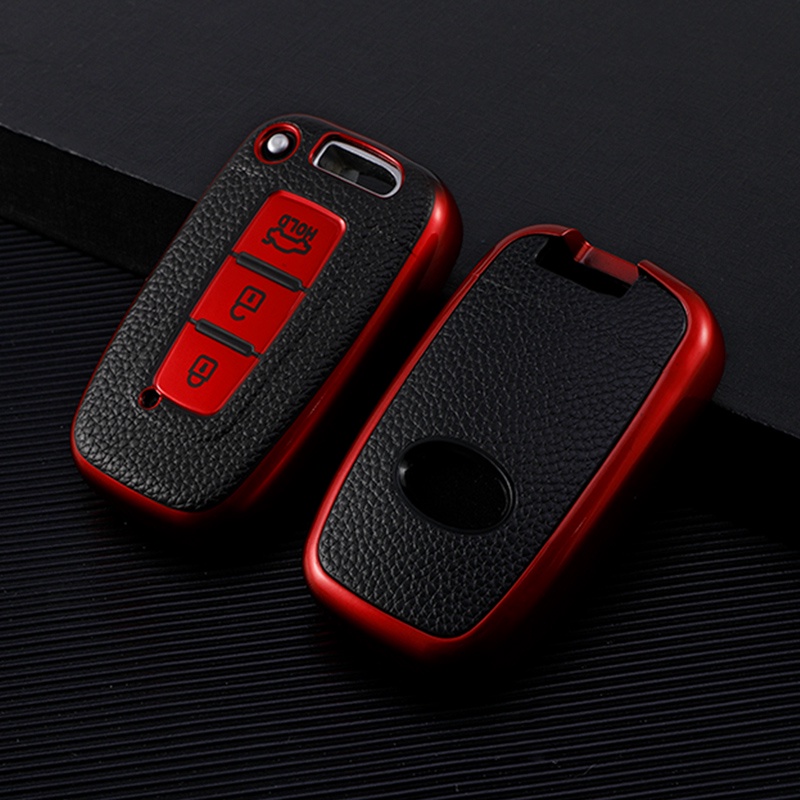 Accessori auto copri chiave per Hyundai Solaris 2021 Tuscani Tucson