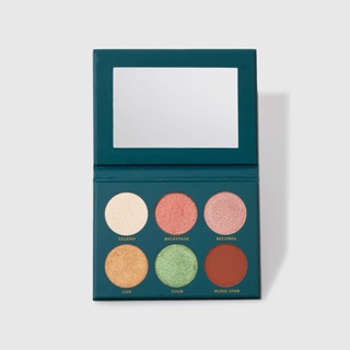 Kit Paleta de Sombras + Blush Marília Mendonça By Océane (2 Produtos)