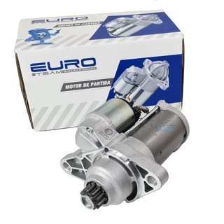 Motor Arranque Gol Voyage Golf Fox G5 G6 11 dentes 12V