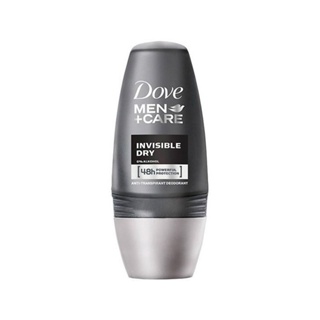 Desodorante Roll On Dove Men Care Invisible Dry 50ml