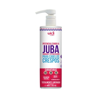 Finalizador Gommage Widi Care Juba Potencializando A juba 480g