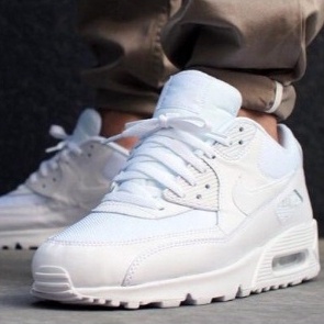 Tênis Masculino Air Max 90 Branco Essential - ENVIO 9X MAIS RAPIDO PROMOÇÃO 10% OFF