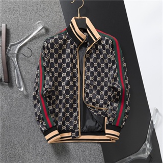 Jaqueta De Capuz Fino De Outono Moda Fina Longo Com Lelaki 66067