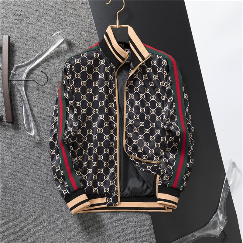Jaqueta De Capuz Fino De Outono Moda Fina Longo Com Lelaki 66067